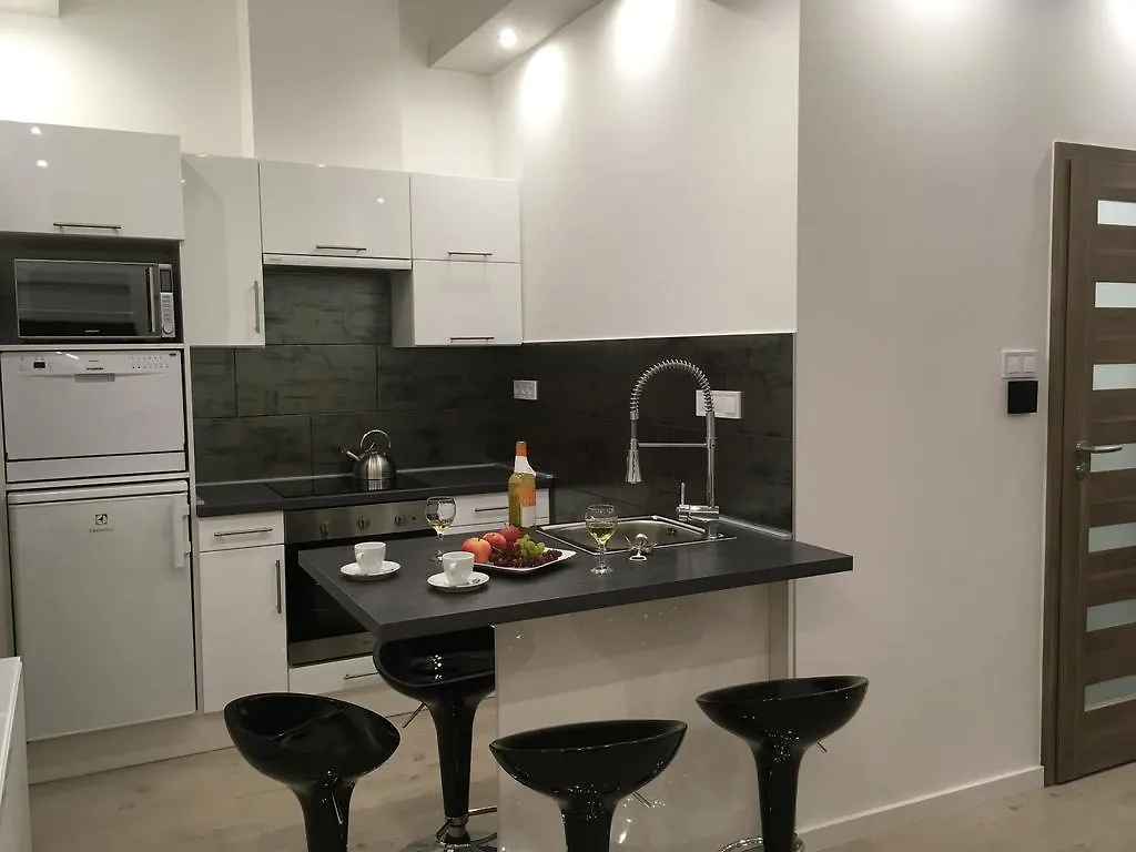 Gutenberg Apartments Szegedin